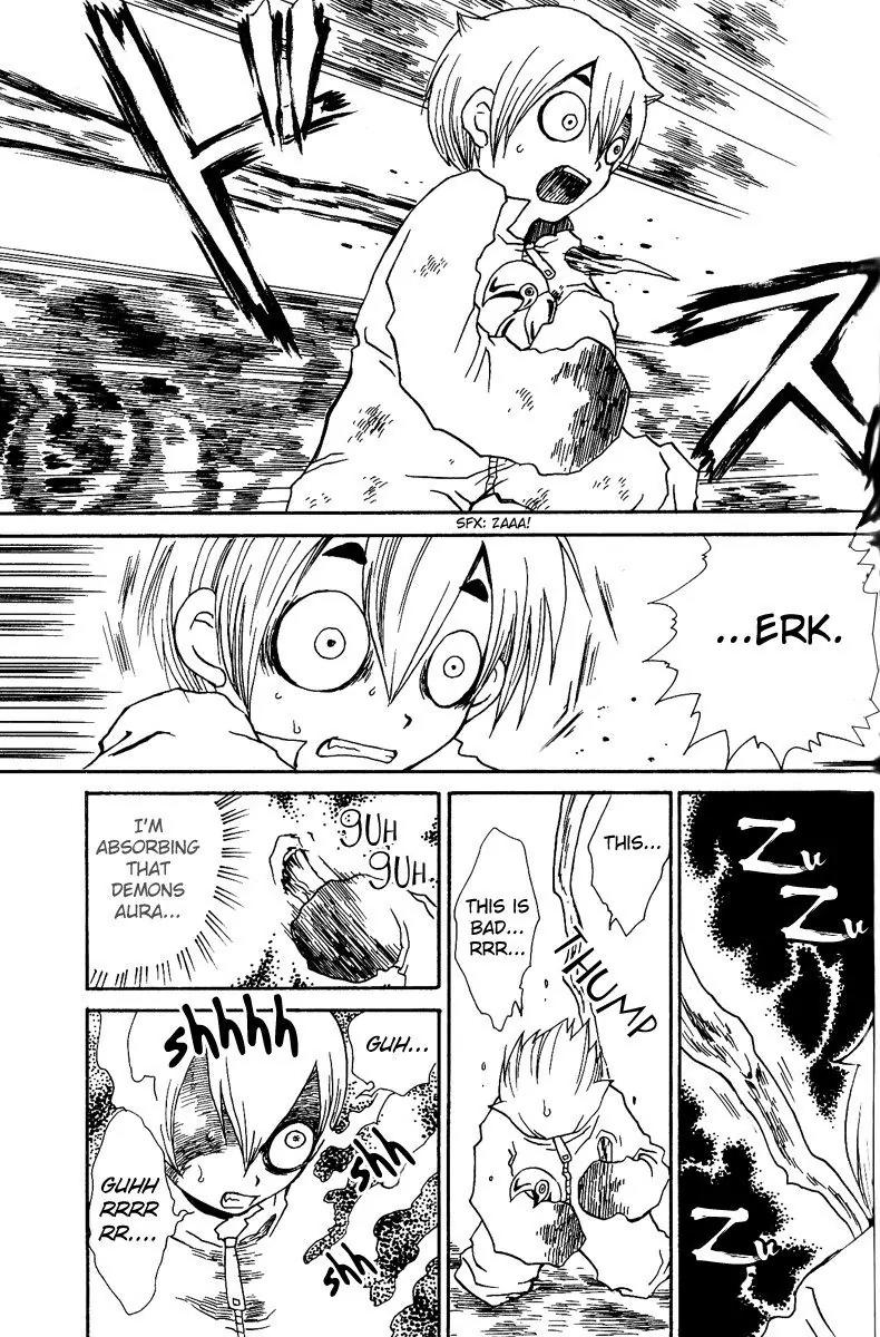 Mukougawa no Masaka Chapter 2 page 23 - Chapter 2