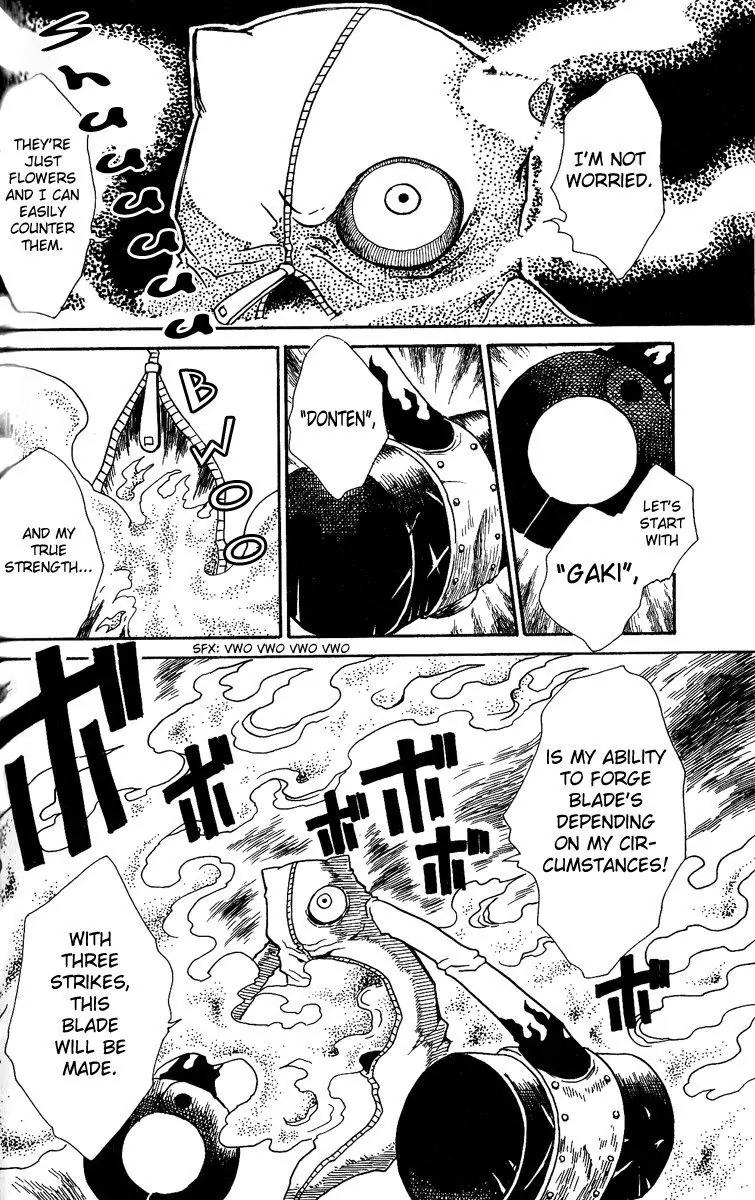 Mukougawa no Masaka Chapter 2 page 28 - Chapter 2
