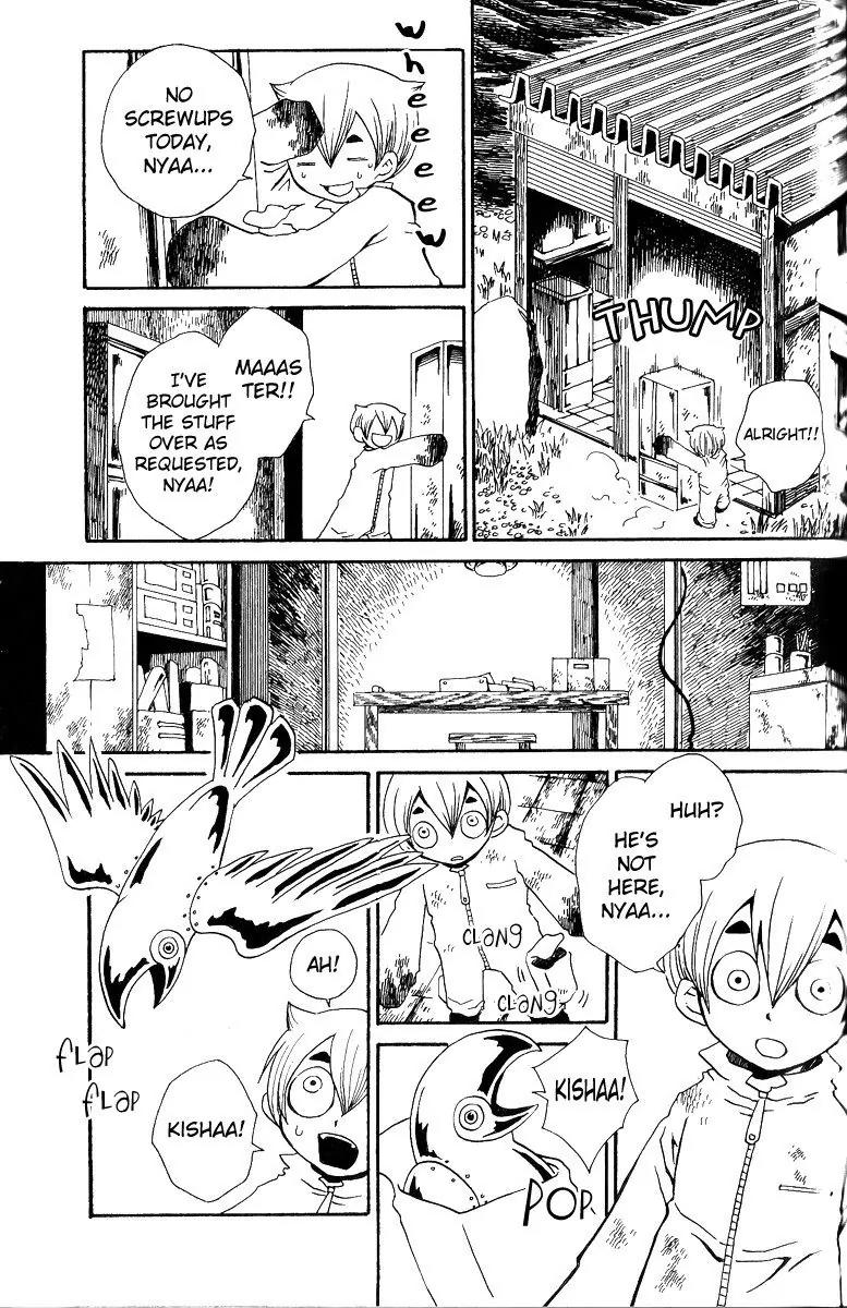 Mukougawa no Masaka Chapter 2 page 3 - Chapter 2