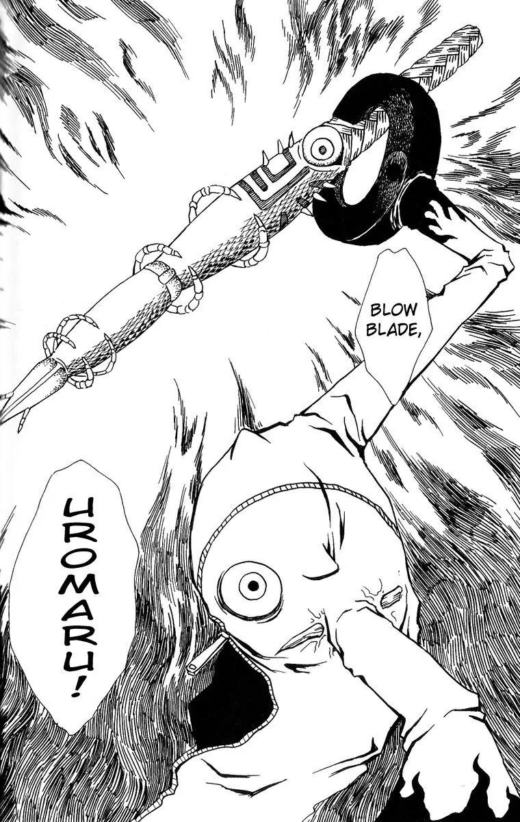 Mukougawa no Masaka Chapter 2 page 30 - Chapter 2