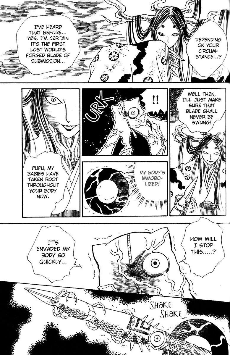 Mukougawa no Masaka Chapter 2 page 31 - Chapter 2