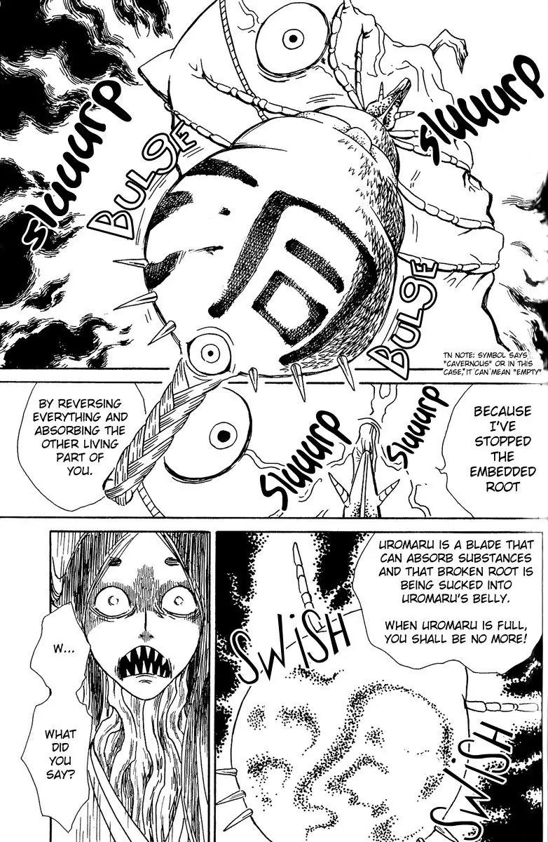 Mukougawa no Masaka Chapter 2 page 35 - Chapter 2