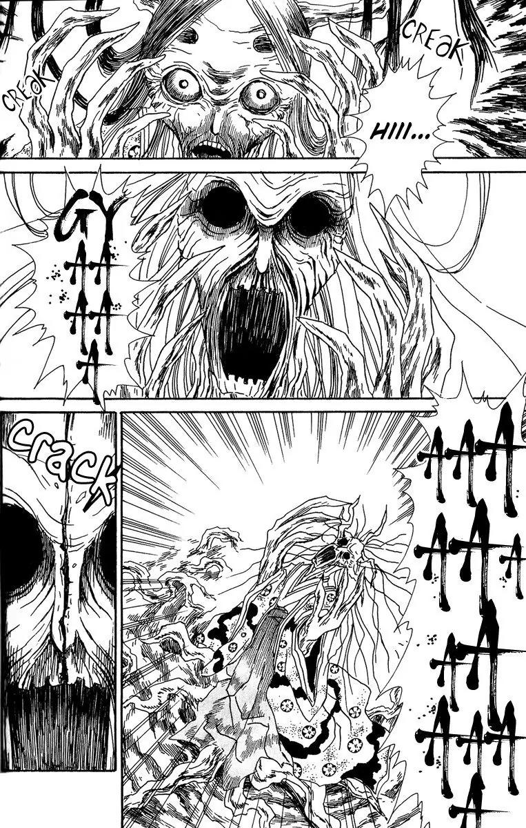 Mukougawa no Masaka Chapter 2 page 36 - Chapter 2