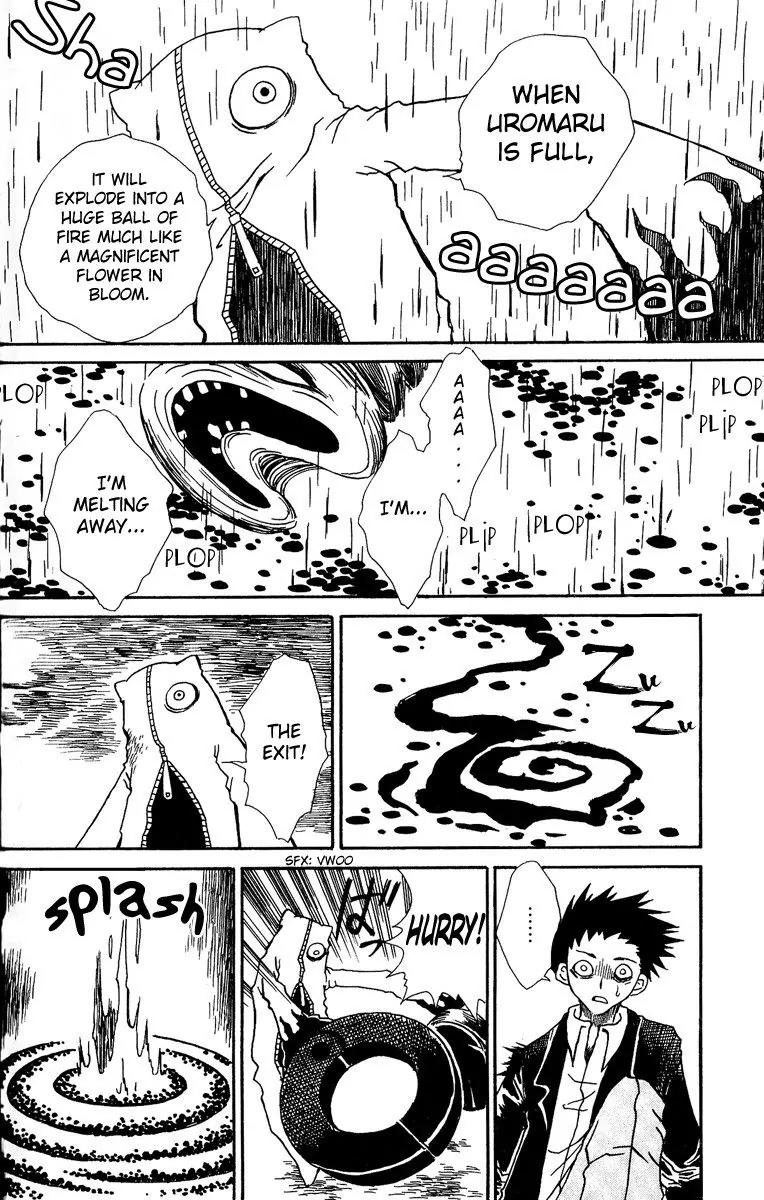 Mukougawa no Masaka Chapter 2 page 40 - Chapter 2
