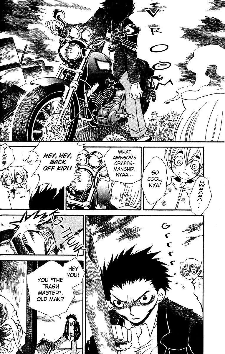 Mukougawa no Masaka Chapter 2 page 6 - Chapter 2