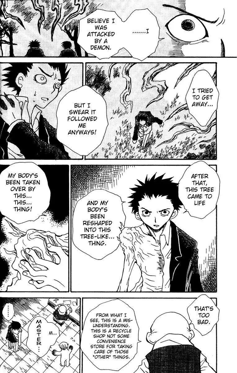 Mukougawa no Masaka Chapter 2 page 8 - Chapter 2