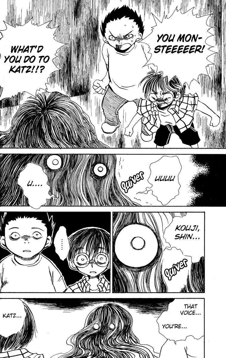 Mukougawa no Masaka Chapter 3 page 10 - Chapter 3