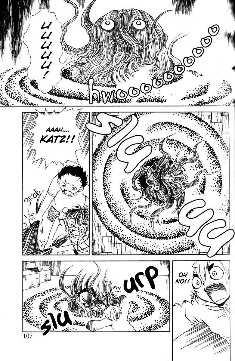 Mukougawa no Masaka Chapter 3 page 11 - Chapter 3