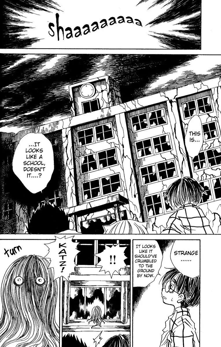 Mukougawa no Masaka Chapter 3 page 12 - Chapter 3
