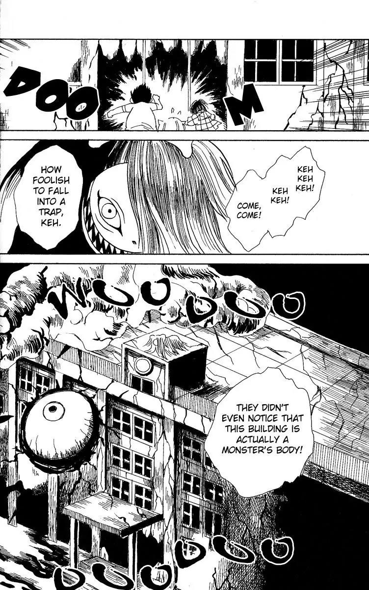 Mukougawa no Masaka Chapter 3 page 16 - Chapter 3