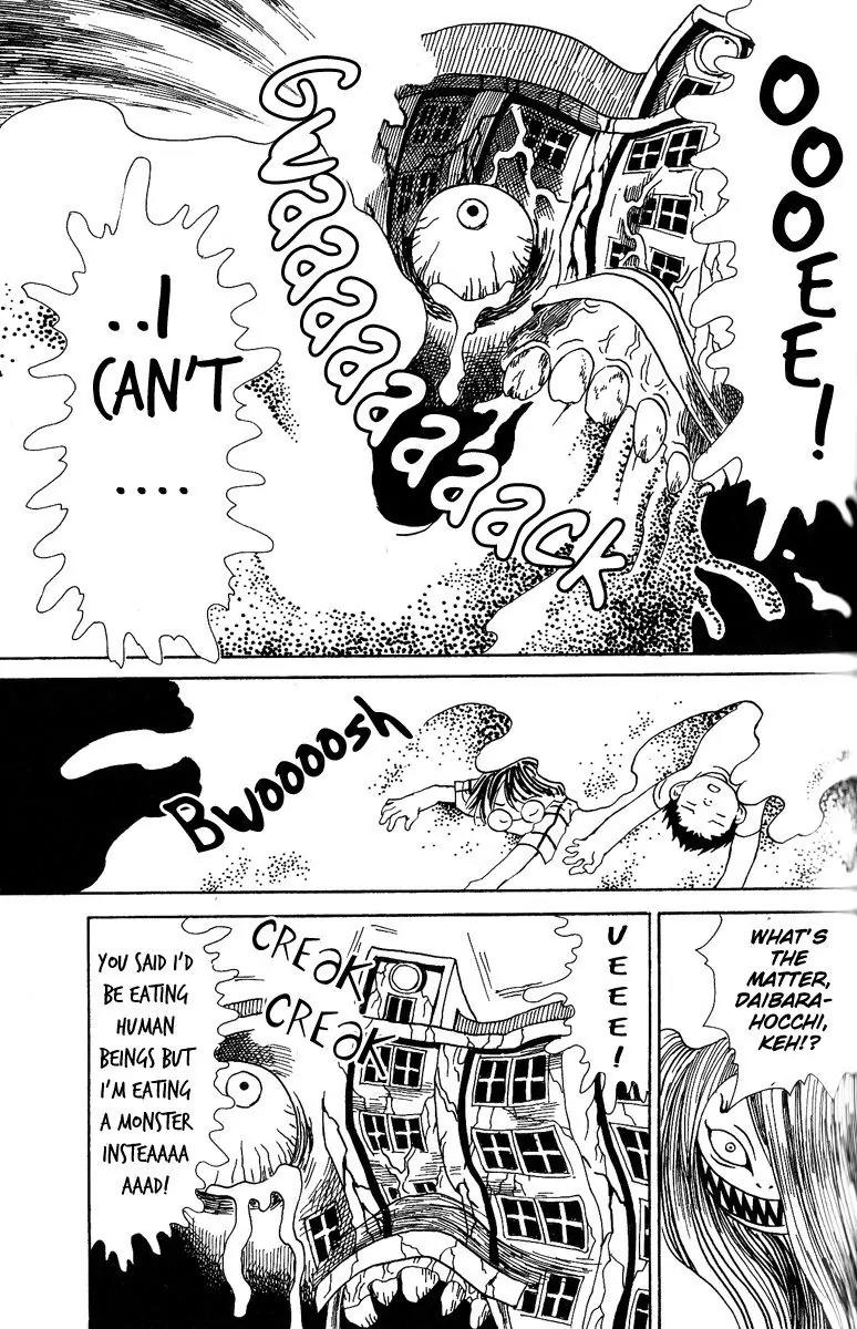 Mukougawa no Masaka Chapter 3 page 21 - Chapter 3
