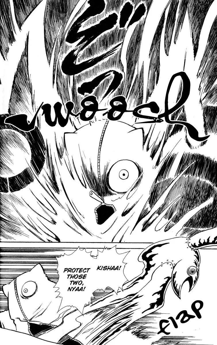 Mukougawa no Masaka Chapter 3 page 24 - Chapter 3