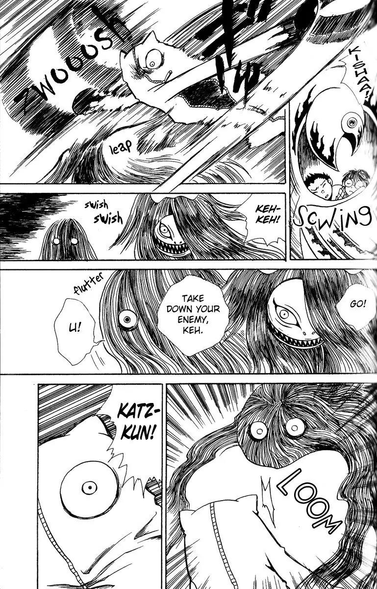 Mukougawa no Masaka Chapter 3 page 25 - Chapter 3