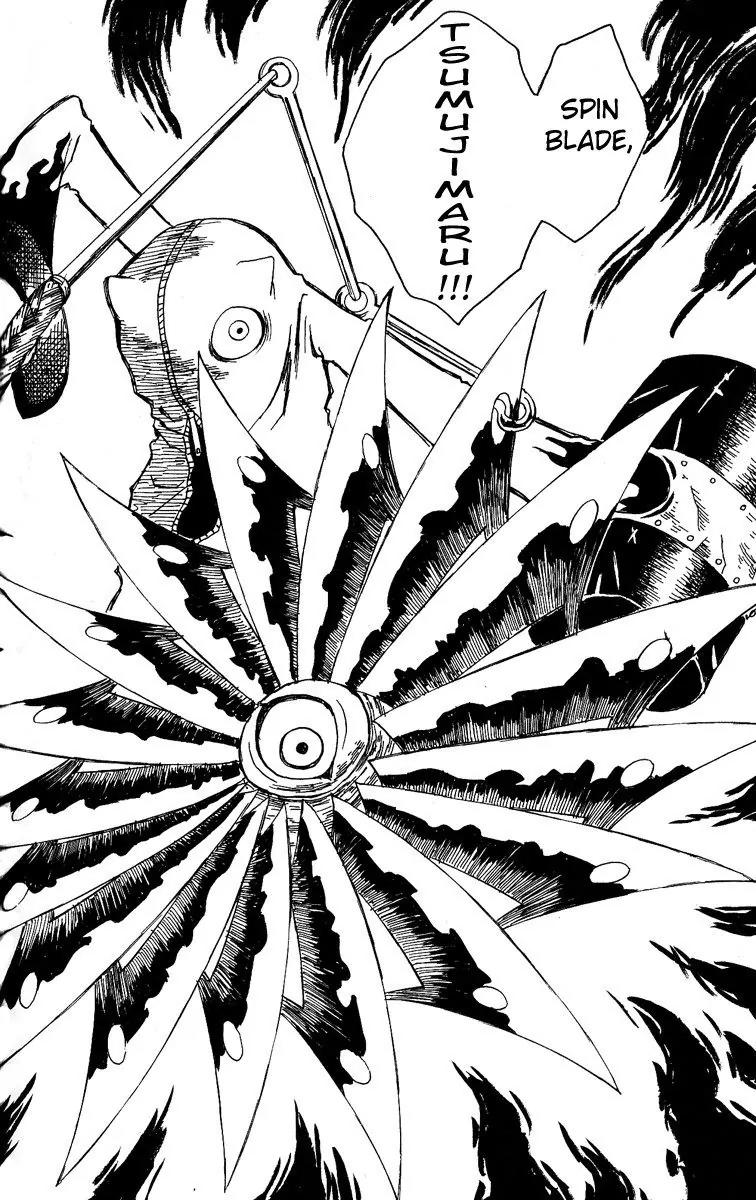 Mukougawa no Masaka Chapter 3 page 32 - Chapter 3