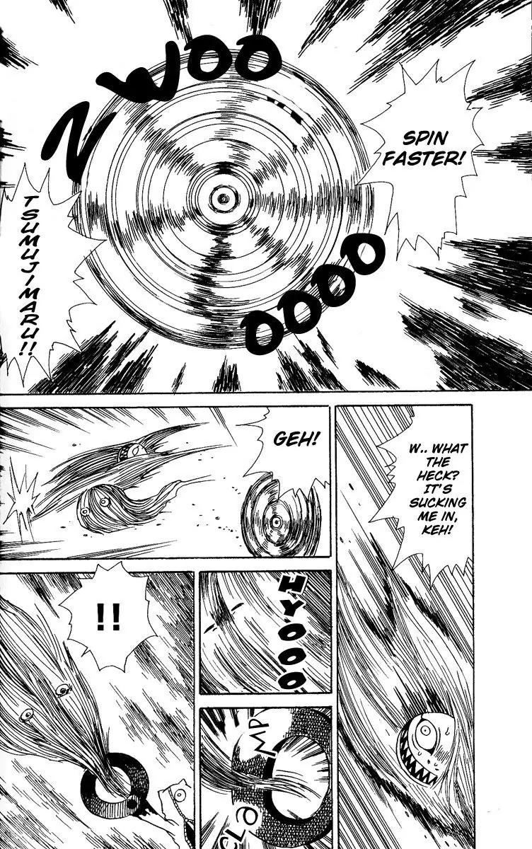 Mukougawa no Masaka Chapter 3 page 34 - Chapter 3