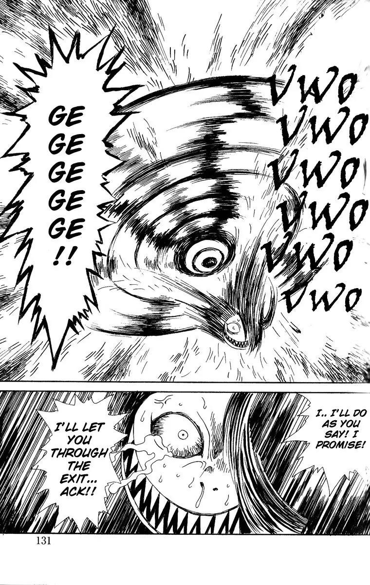 Mukougawa no Masaka Chapter 3 page 35 - Chapter 3