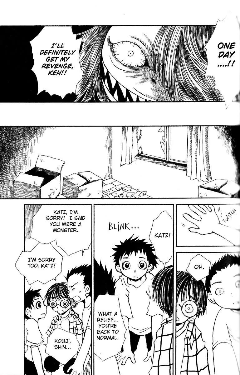 Mukougawa no Masaka Chapter 3 page 39 - Chapter 3