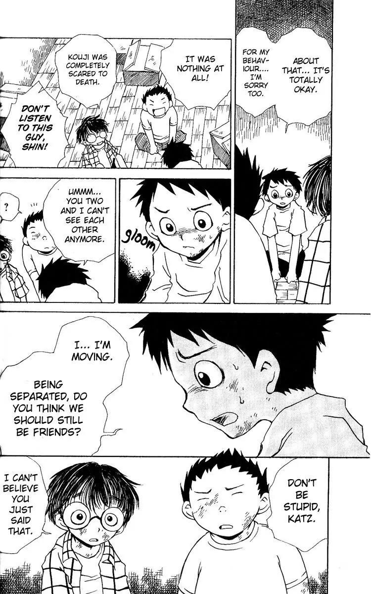 Mukougawa no Masaka Chapter 3 page 40 - Chapter 3