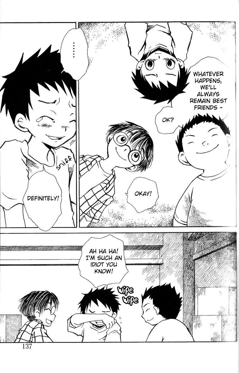 Mukougawa no Masaka Chapter 3 page 41 - Chapter 3