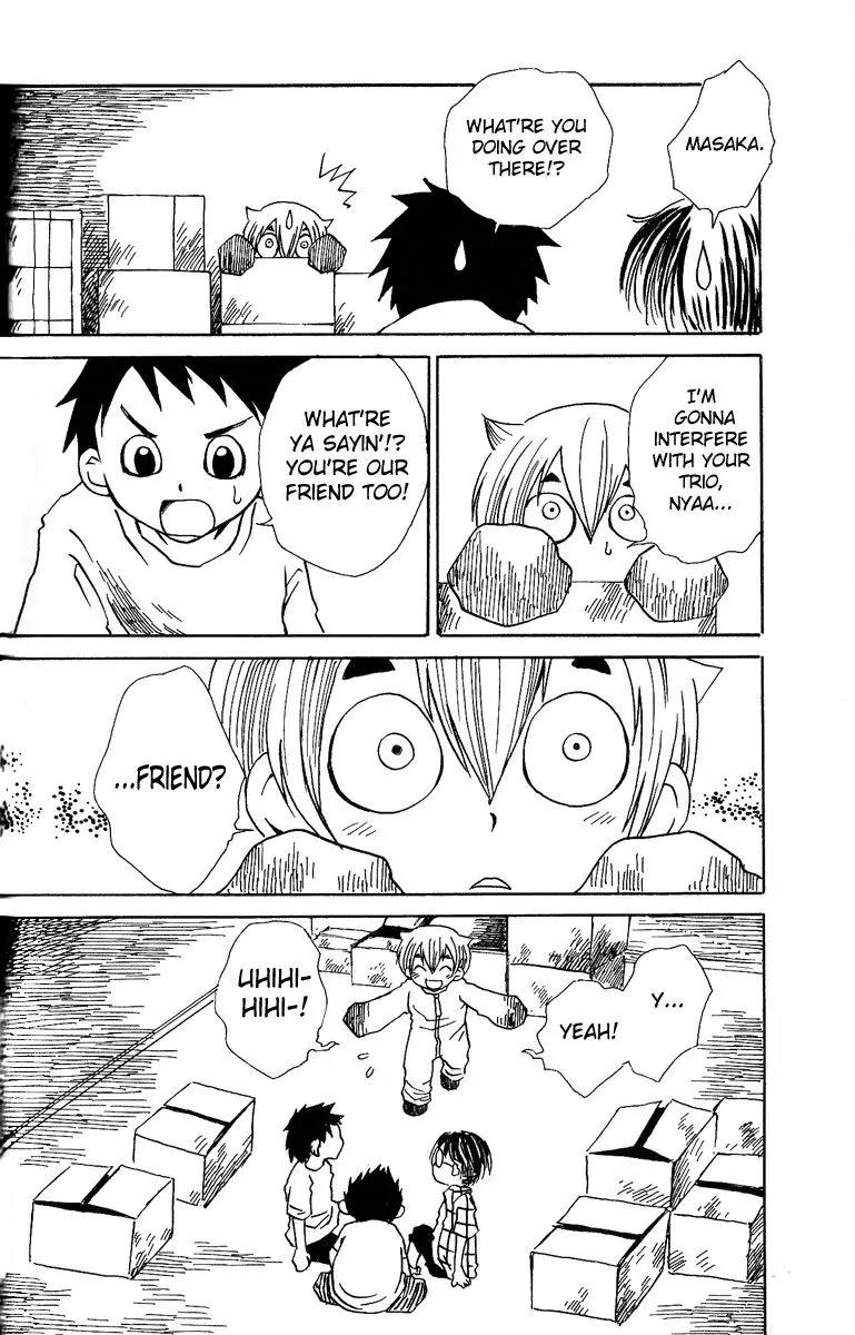 Mukougawa no Masaka Chapter 3 page 42 - Chapter 3