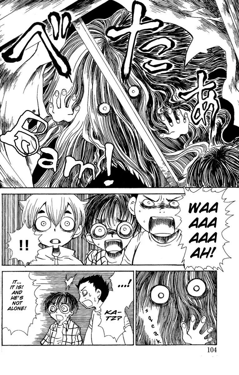 Mukougawa no Masaka Chapter 3 page 8 - Chapter 3
