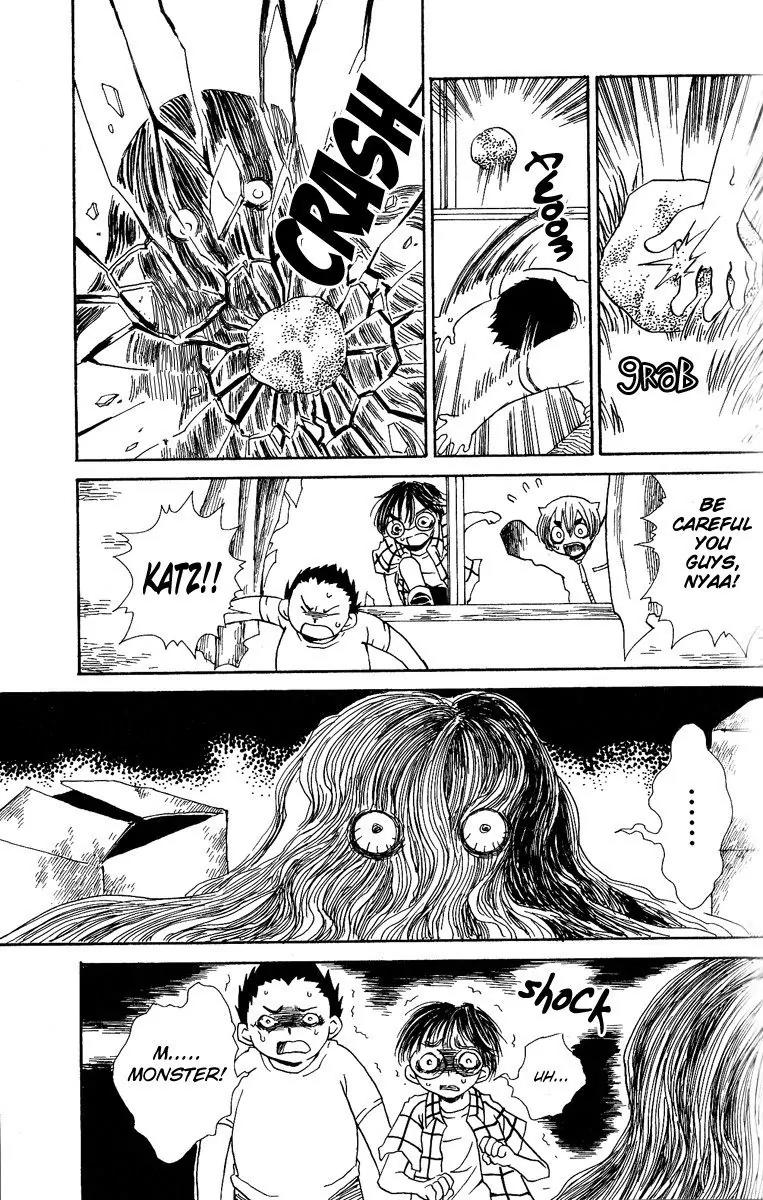 Mukougawa no Masaka Chapter 3 page 9 - Chapter 3