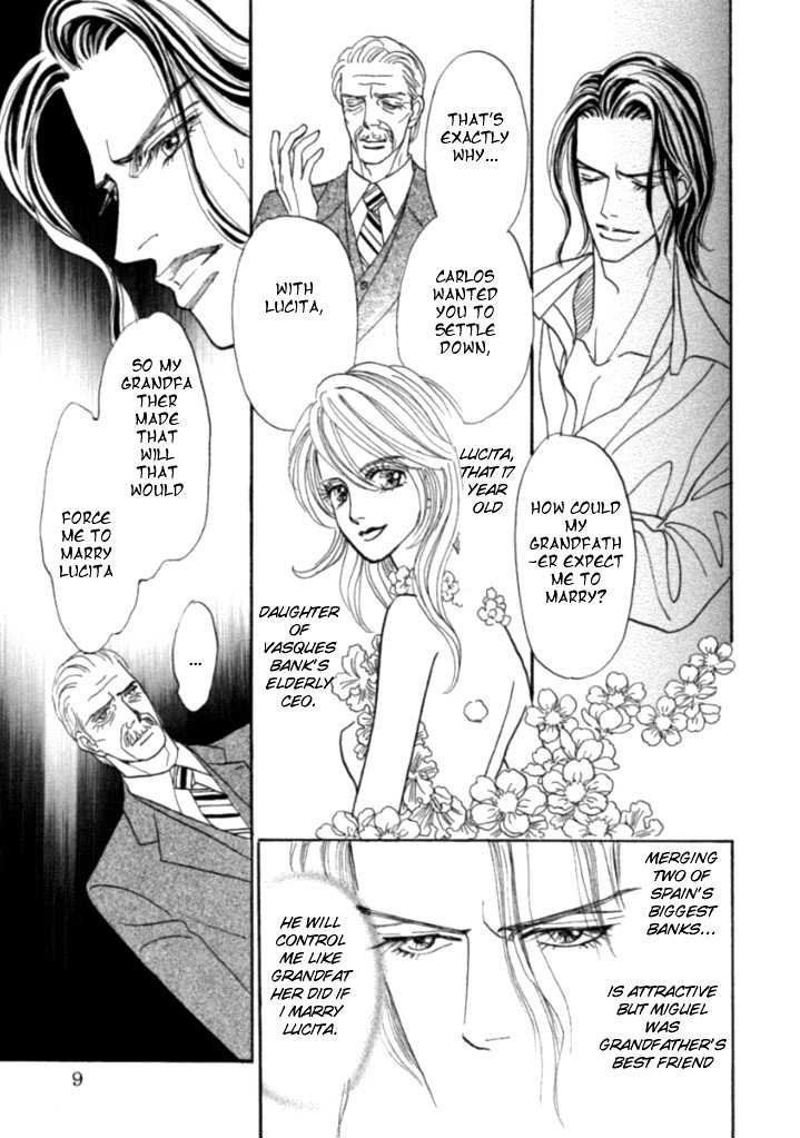 Muku na Koushaku Fujin Chapter 1 page 10 - Chapter 1