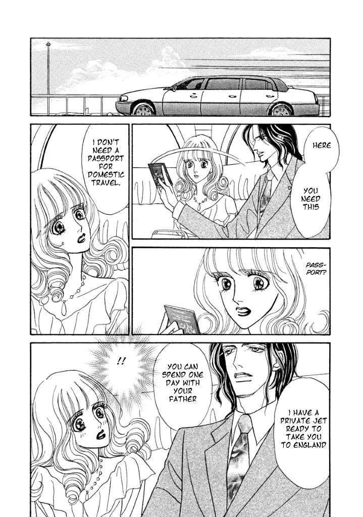 Muku na Koushaku Fujin Chapter 3 page 8 - Chapter 3