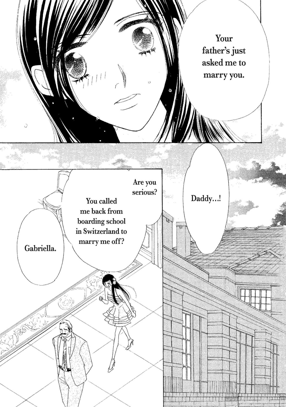 Muku na Princess Chapter 0 page 10 - Chapter 0: Oneshot