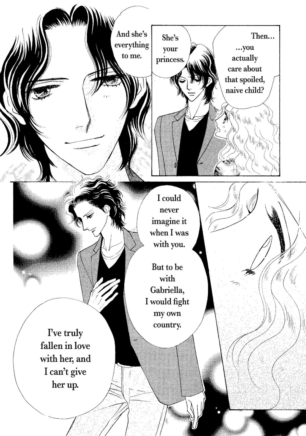 Muku na Princess Chapter 0 page 103 - Chapter 0: Oneshot