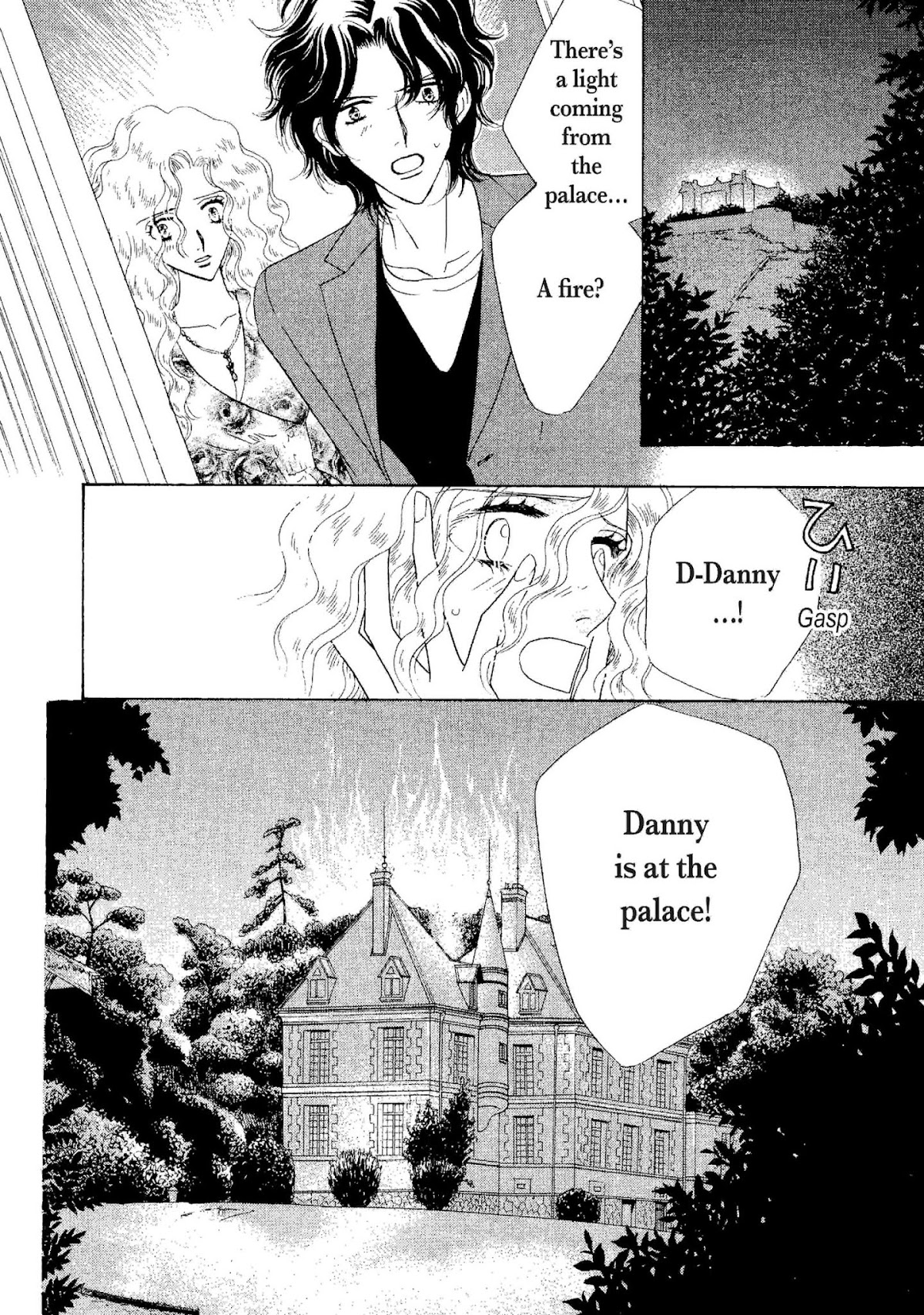 Muku na Princess Chapter 0 page 107 - Chapter 0: Oneshot
