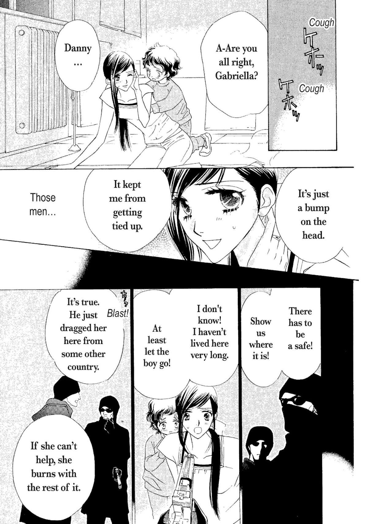 Muku na Princess Chapter 0 page 108 - Chapter 0: Oneshot
