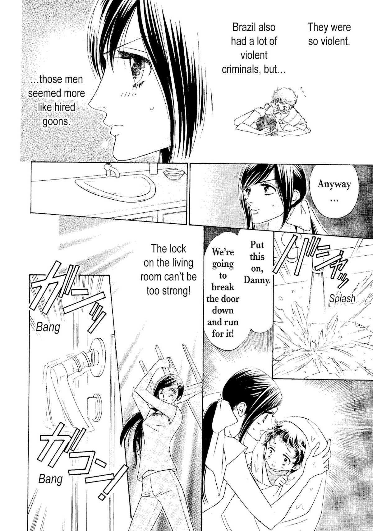 Muku na Princess Chapter 0 page 109 - Chapter 0: Oneshot