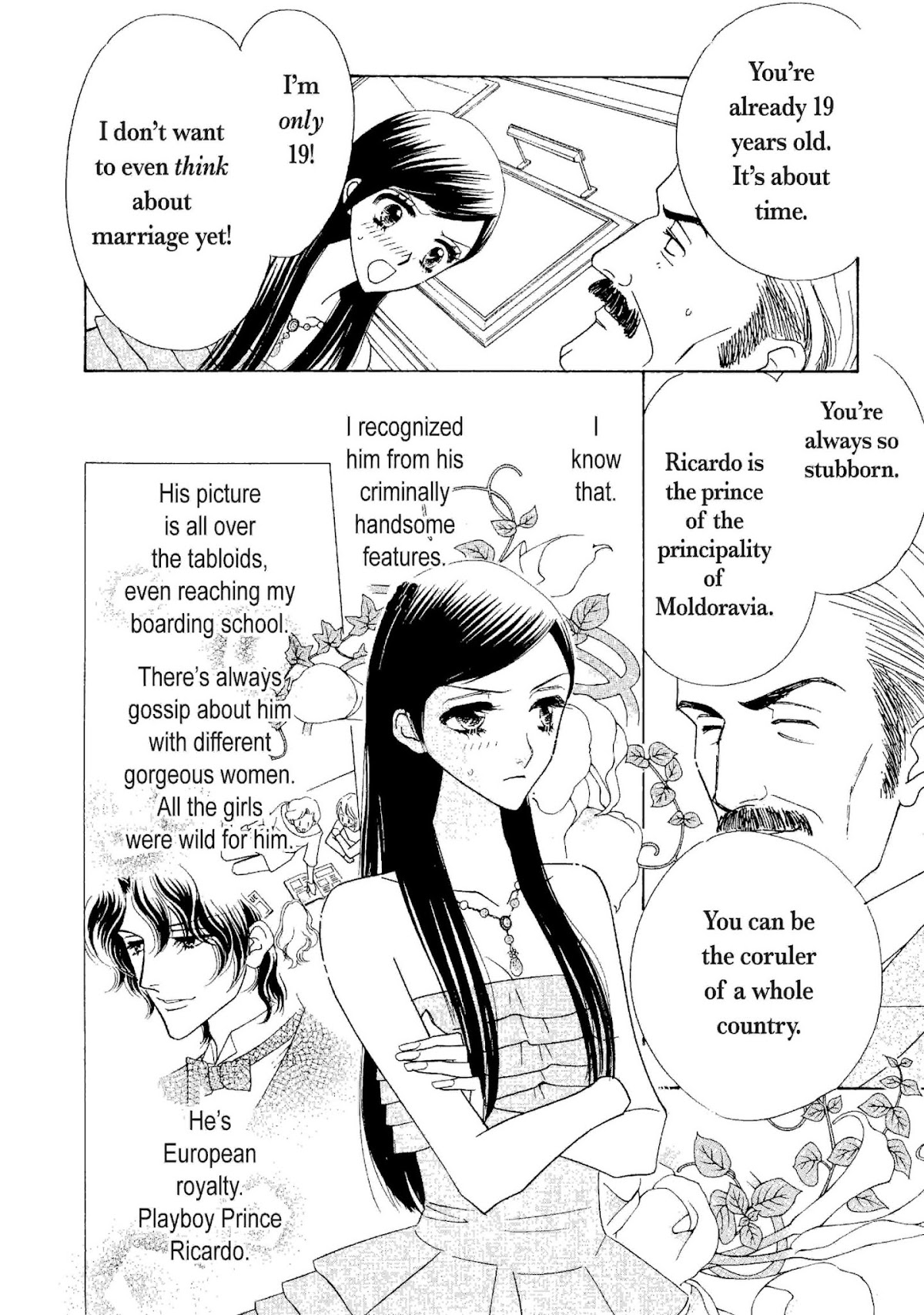 Muku na Princess Chapter 0 page 11 - Chapter 0: Oneshot