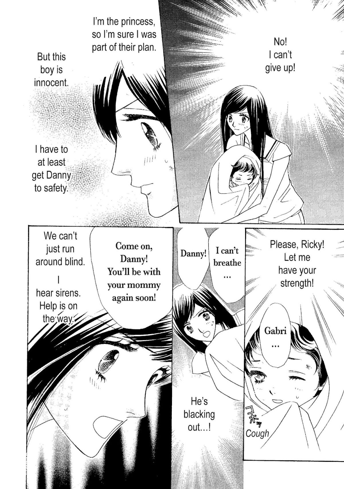 Muku na Princess Chapter 0 page 111 - Chapter 0: Oneshot