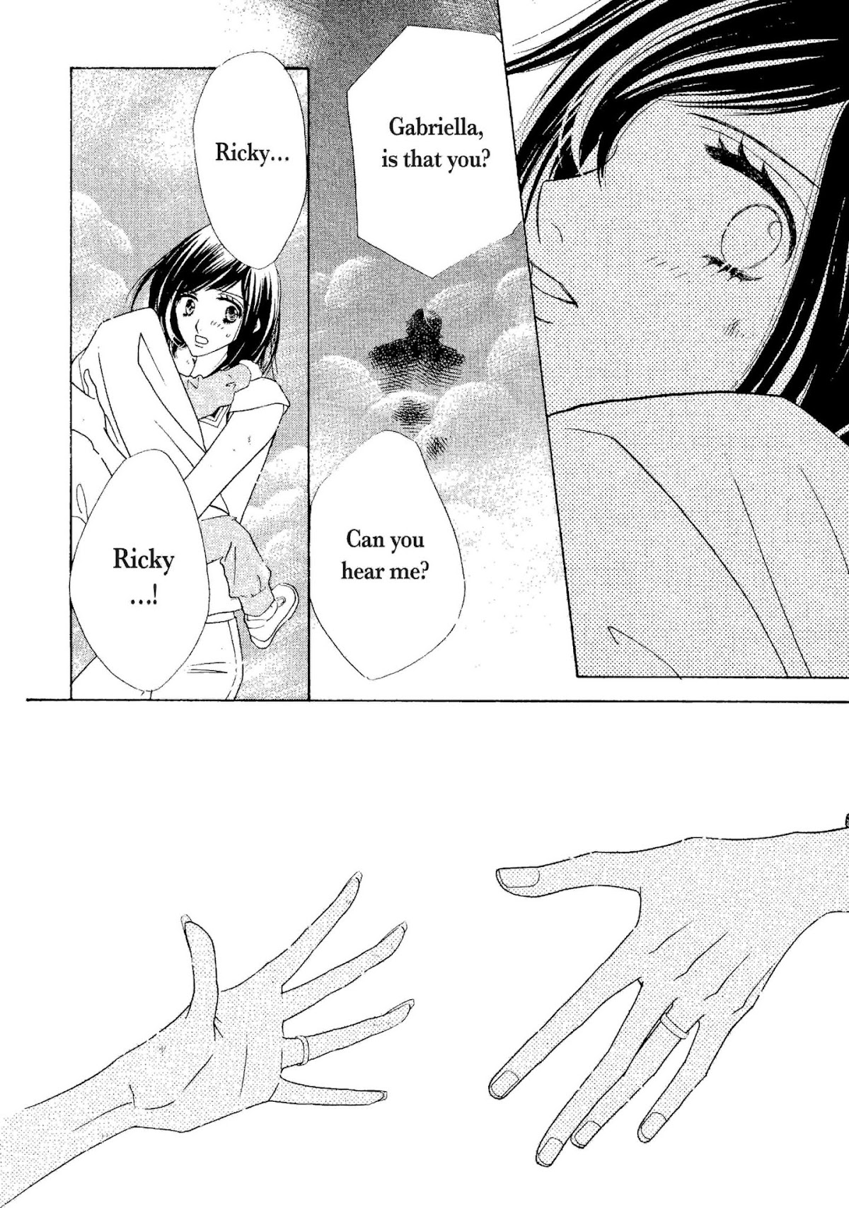 Muku na Princess Chapter 0 page 113 - Chapter 0: Oneshot