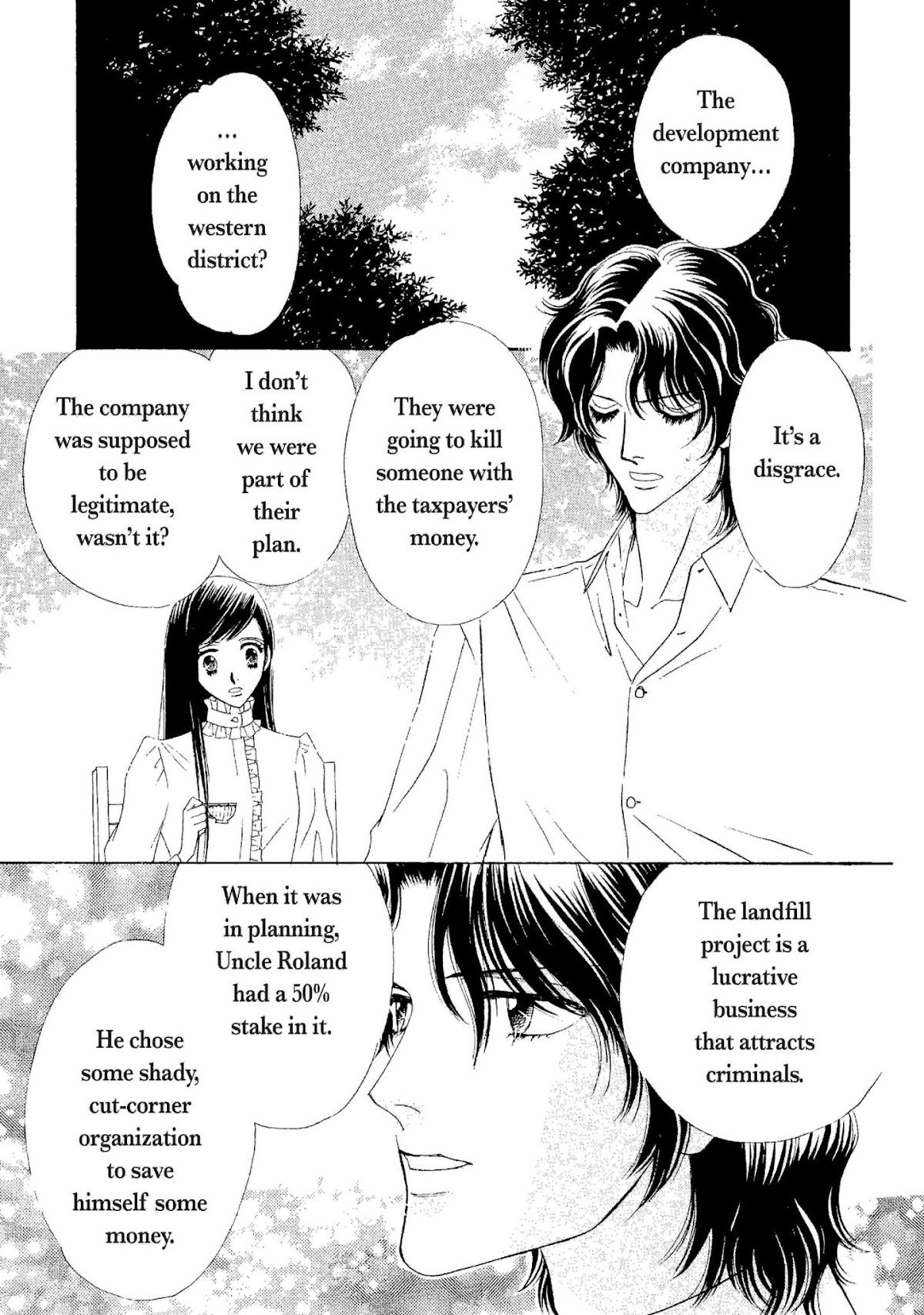 Muku na Princess Chapter 0 page 116 - Chapter 0: Oneshot