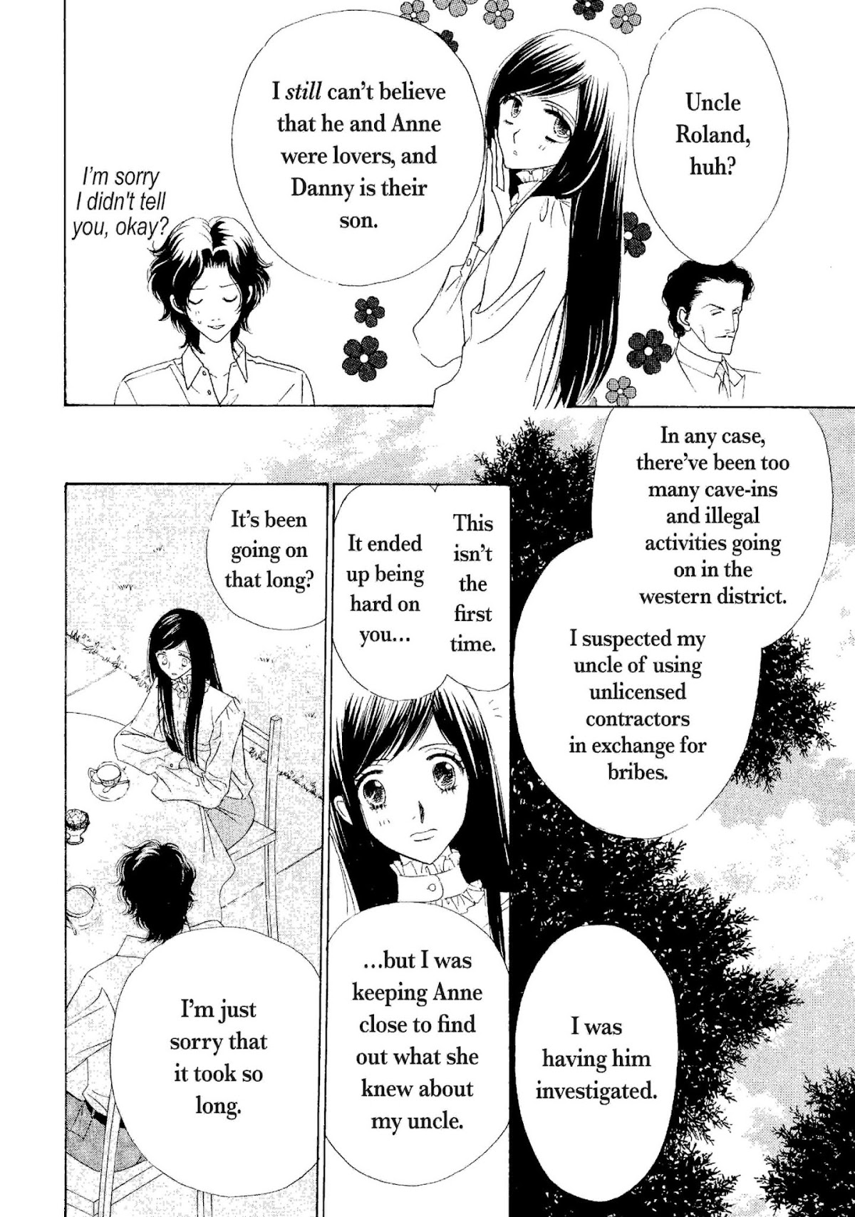 Muku na Princess Chapter 0 page 117 - Chapter 0: Oneshot