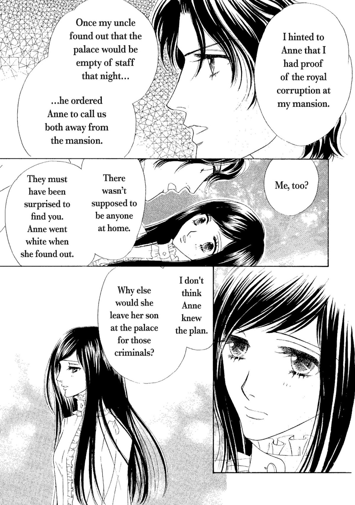 Muku na Princess Chapter 0 page 118 - Chapter 0: Oneshot