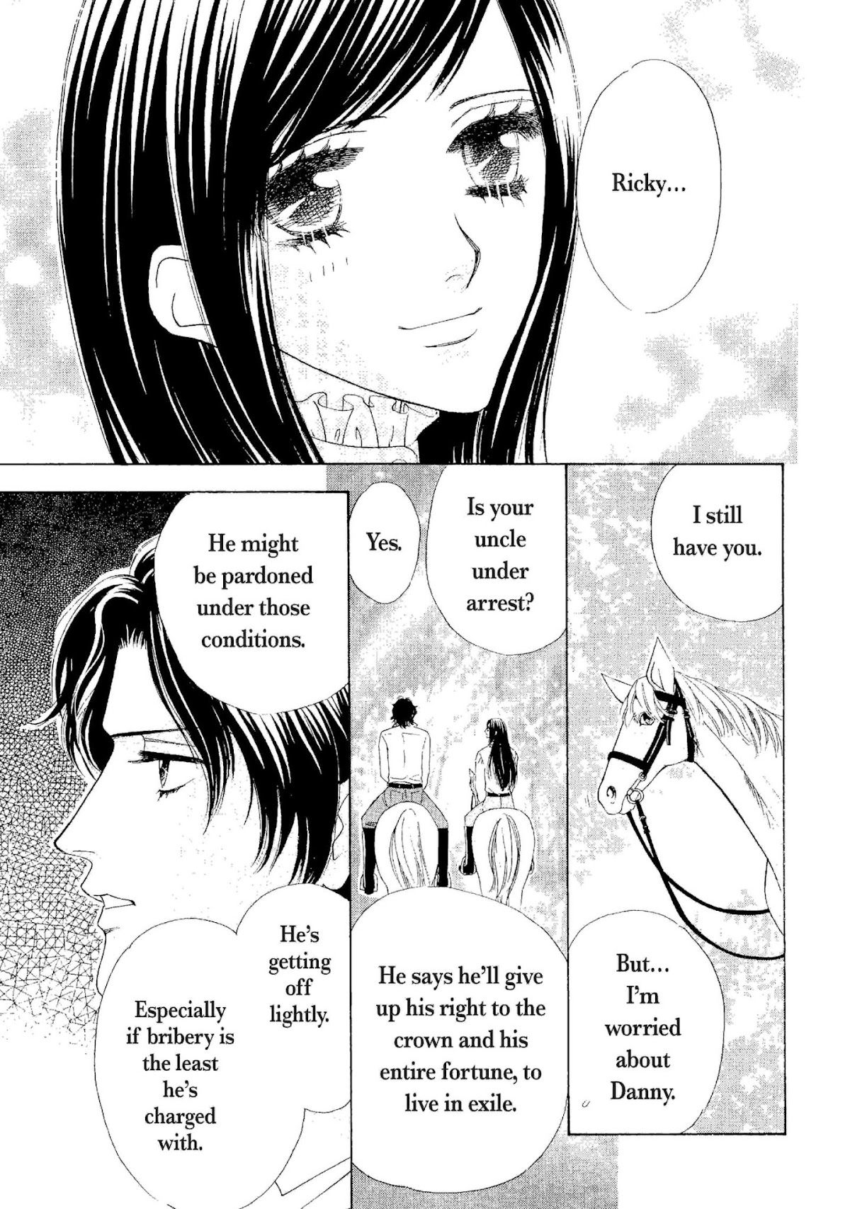 Muku na Princess Chapter 0 page 120 - Chapter 0: Oneshot