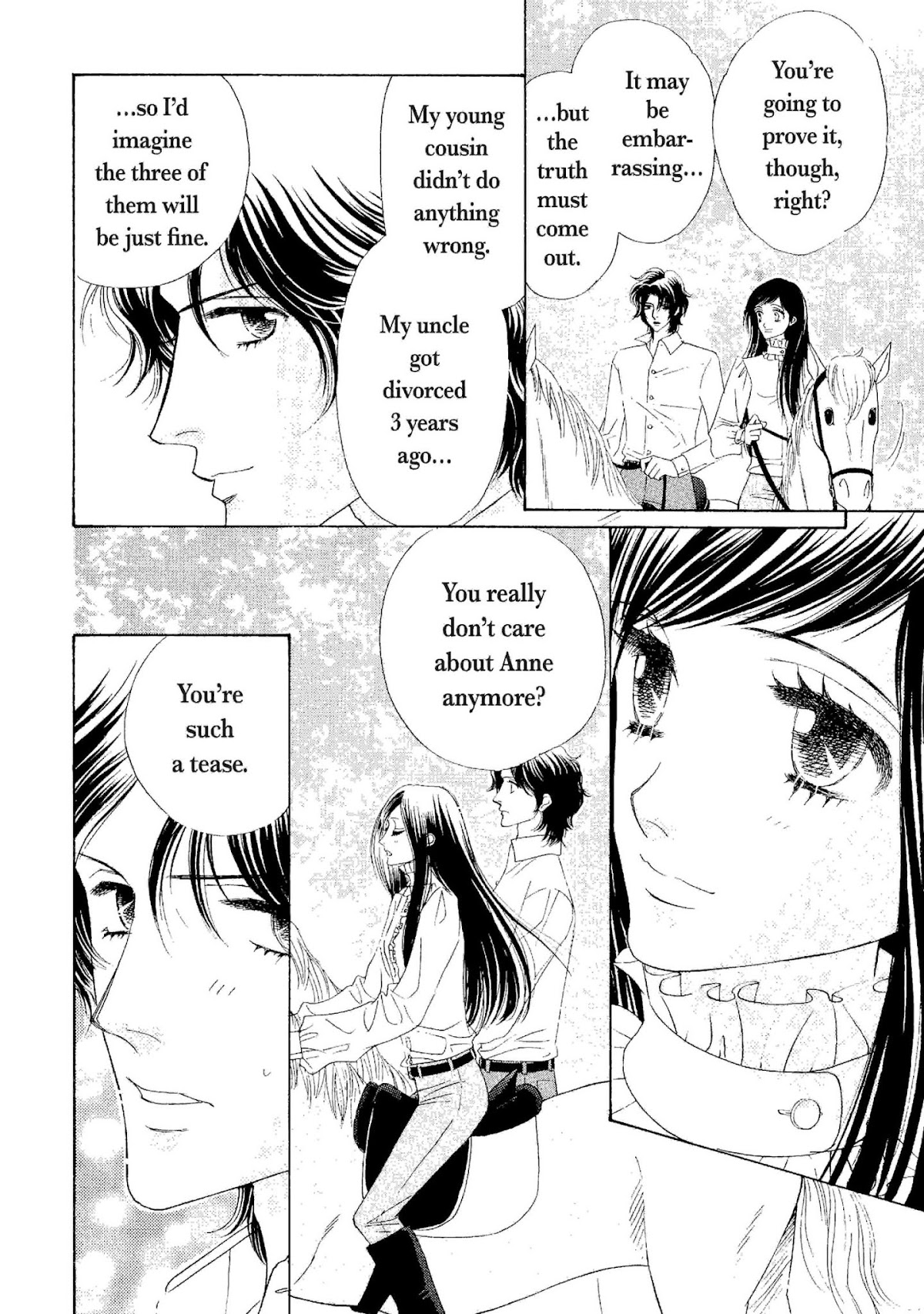 Muku na Princess Chapter 0 page 121 - Chapter 0: Oneshot