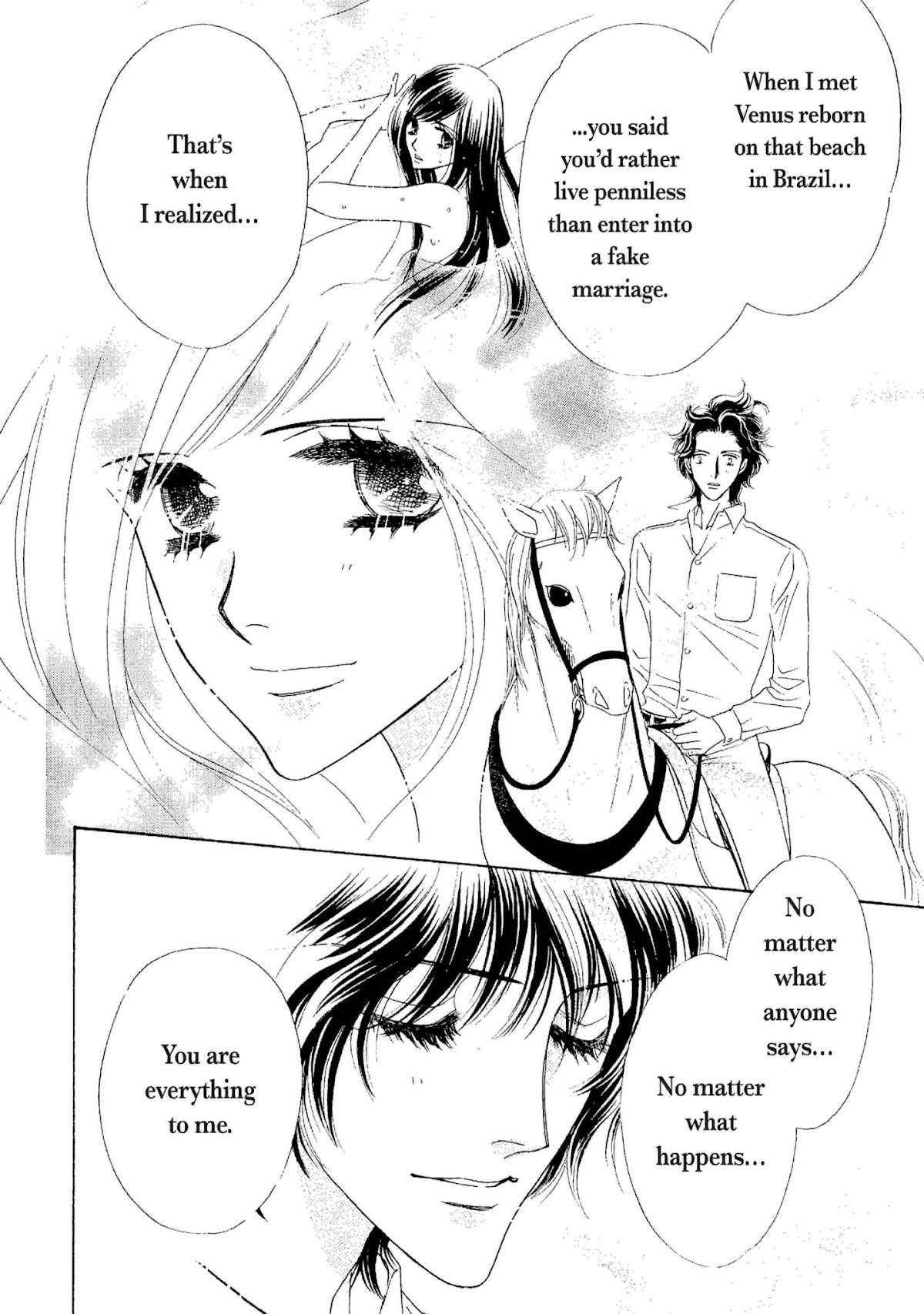 Muku na Princess Chapter 0 page 123 - Chapter 0: Oneshot