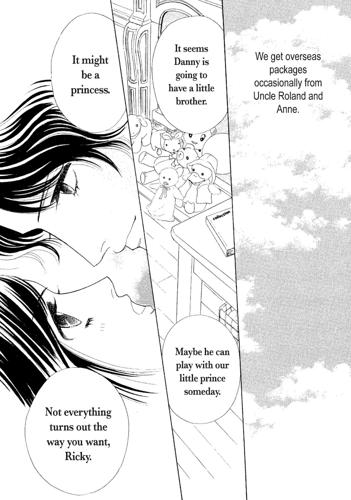 Muku na Princess Chapter 0 page 126 - Chapter 0: Oneshot