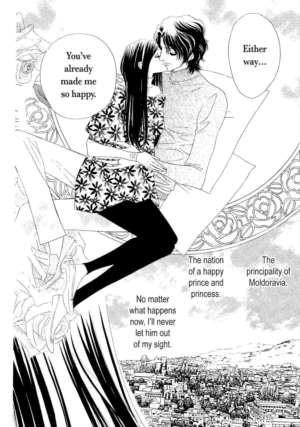 Muku na Princess Chapter 0 page 127 - Chapter 0: Oneshot