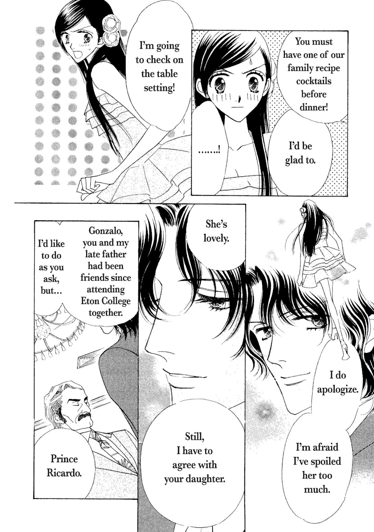 Muku na Princess Chapter 0 page 13 - Chapter 0: Oneshot