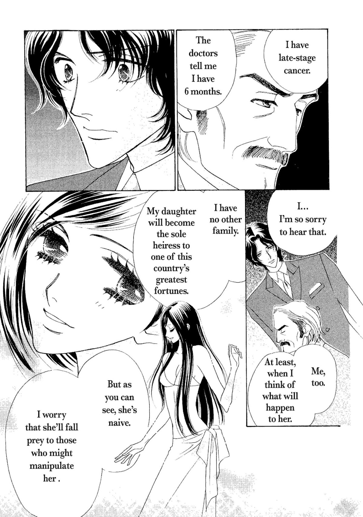 Muku na Princess Chapter 0 page 14 - Chapter 0: Oneshot