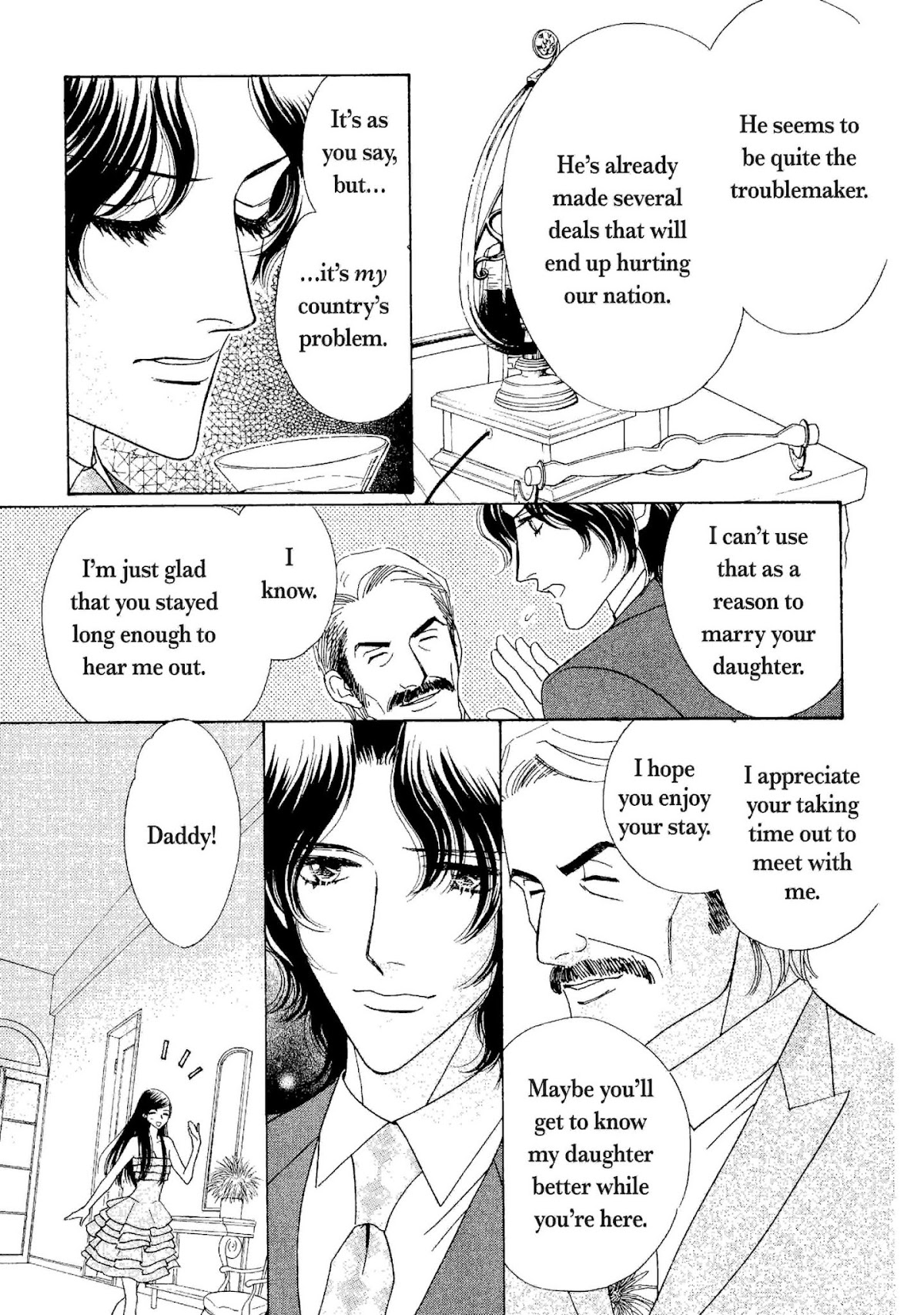 Muku na Princess Chapter 0 page 16 - Chapter 0: Oneshot