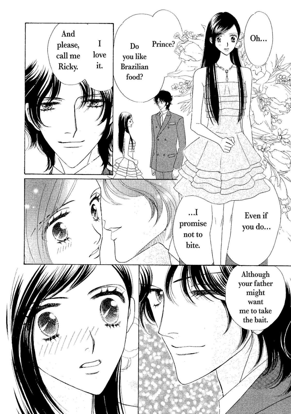 Muku na Princess Chapter 0 page 17 - Chapter 0: Oneshot