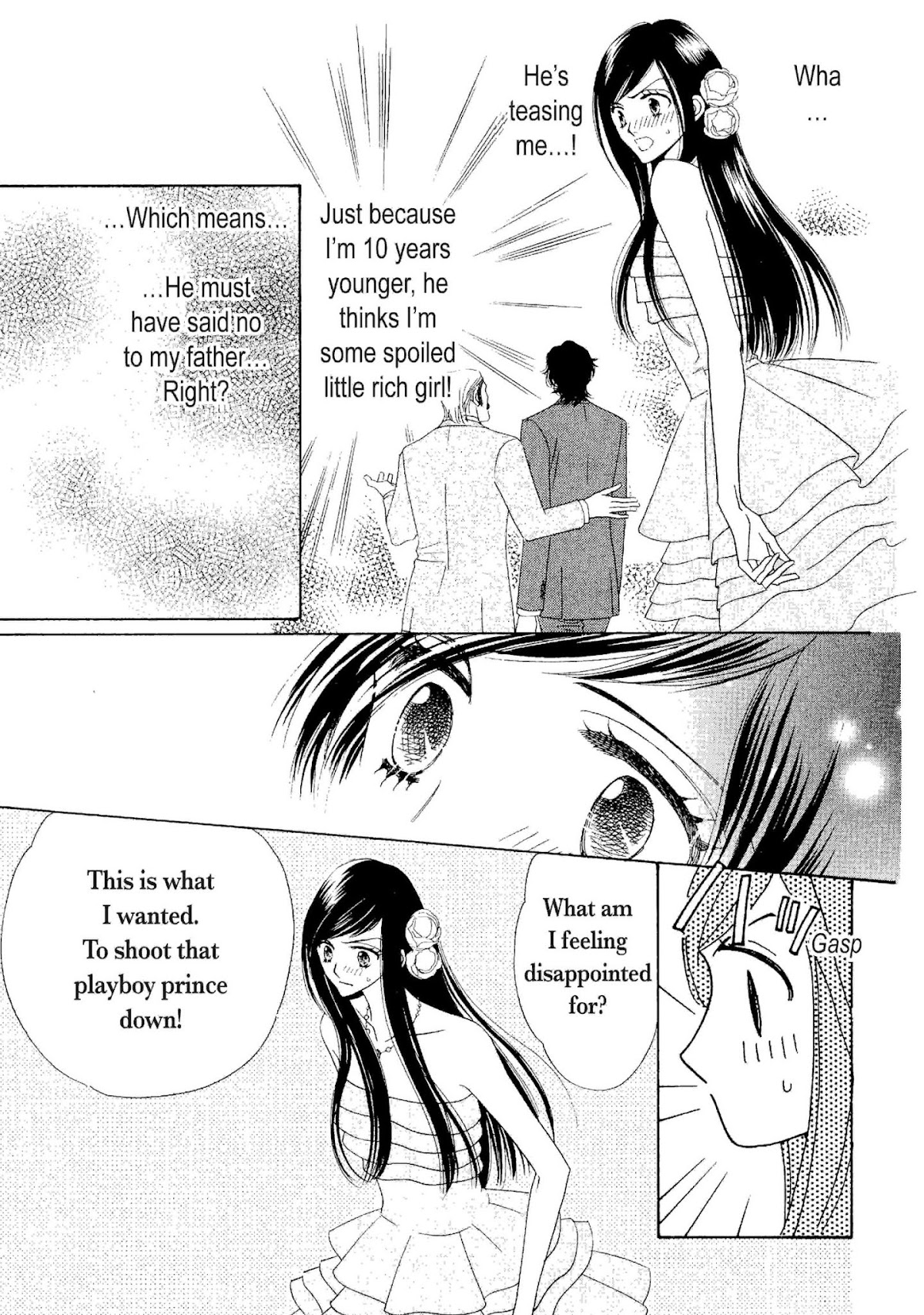 Muku na Princess Chapter 0 page 18 - Chapter 0: Oneshot