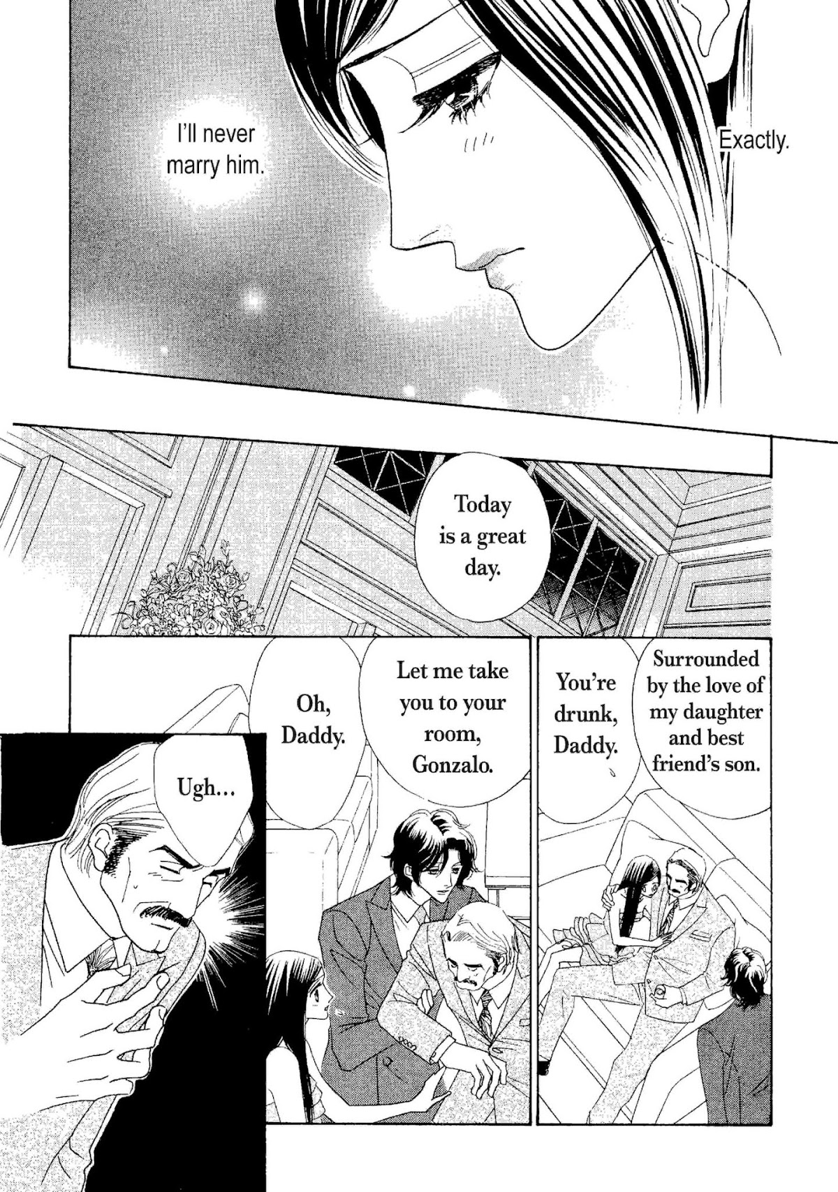 Muku na Princess Chapter 0 page 19 - Chapter 0: Oneshot